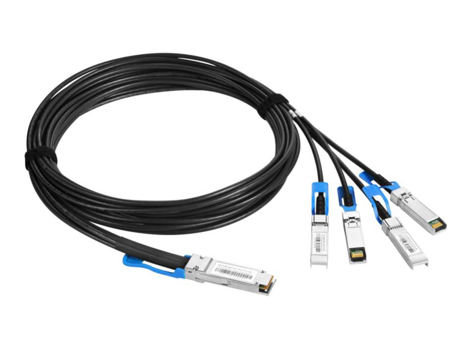 DAC/AOC Breakout Cables