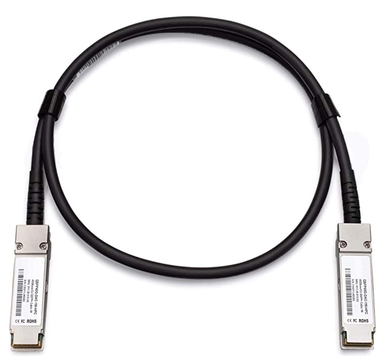 Direct Attach Cables (DACs)